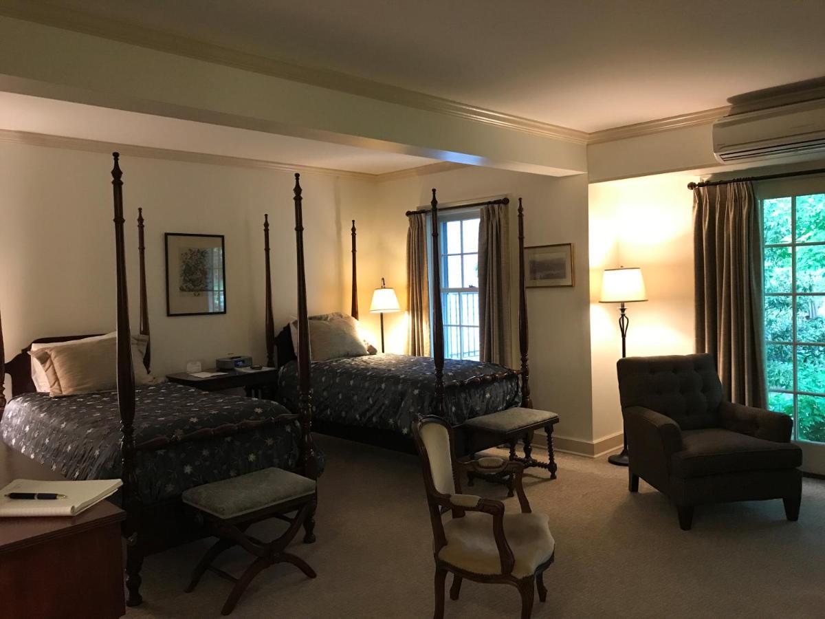 The Old Lyme Inn מראה חיצוני תמונה