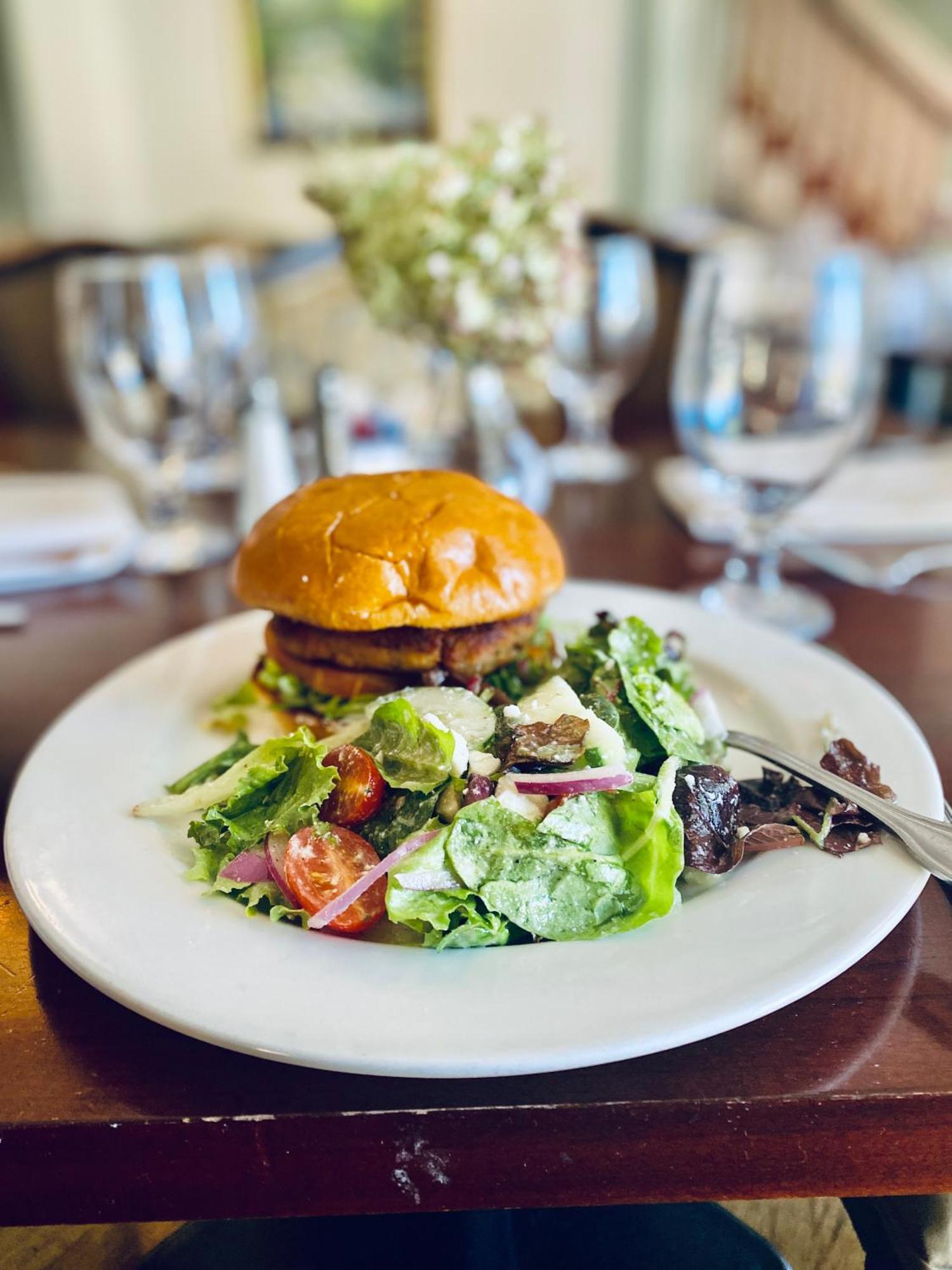 The Old Lyme Inn מראה חיצוני תמונה