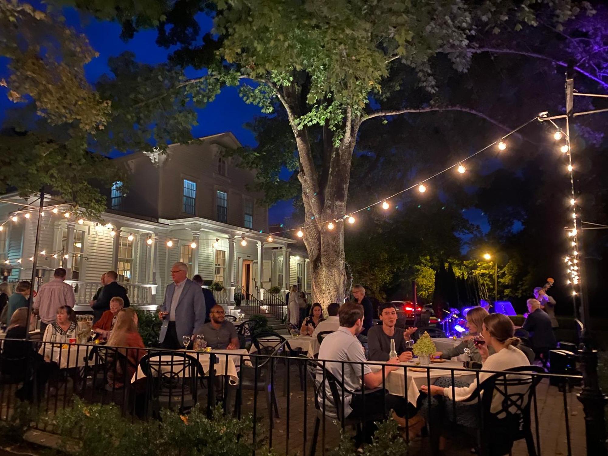 The Old Lyme Inn מראה חיצוני תמונה