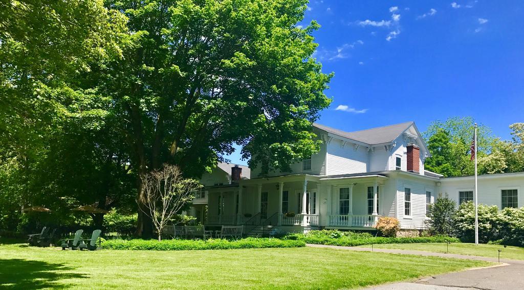 The Old Lyme Inn מראה חיצוני תמונה