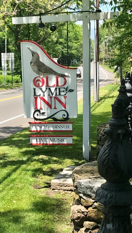 The Old Lyme Inn מראה חיצוני תמונה
