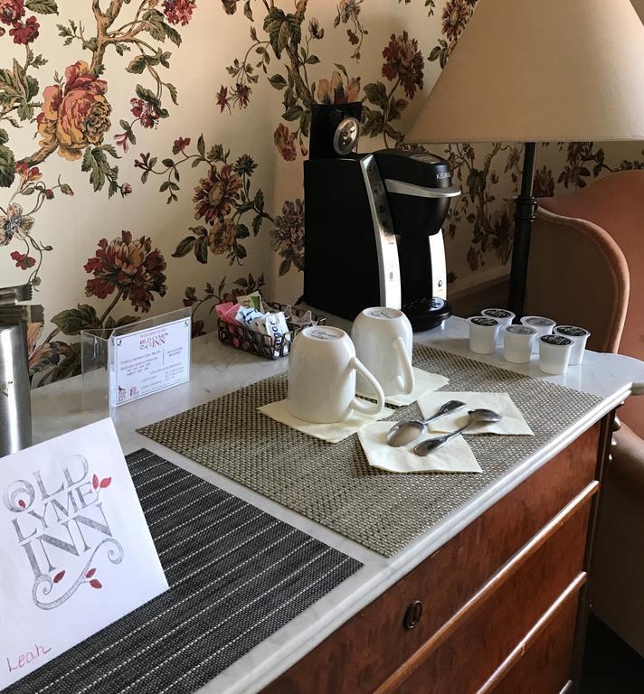 The Old Lyme Inn מראה חיצוני תמונה