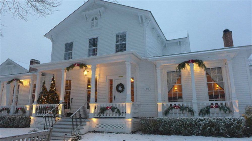 The Old Lyme Inn מראה חיצוני תמונה
