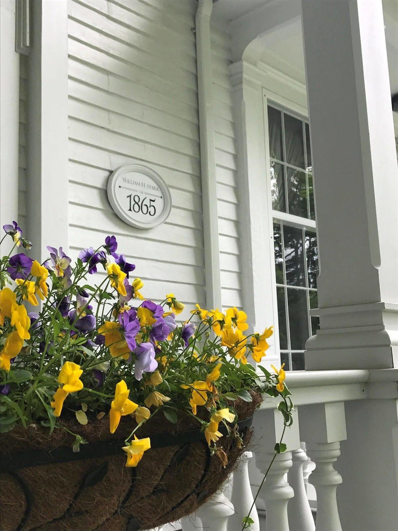 The Old Lyme Inn מראה חיצוני תמונה