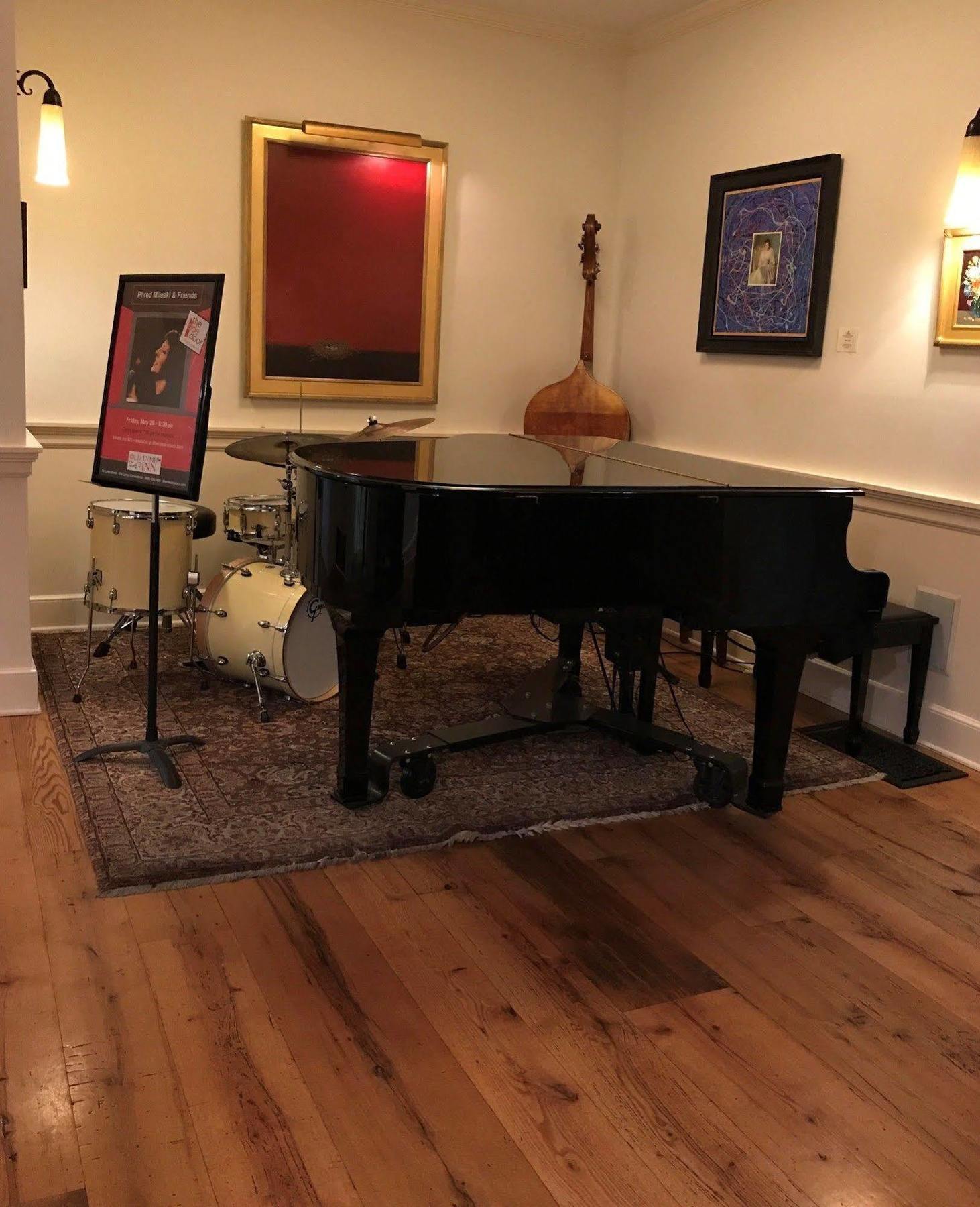 The Old Lyme Inn מראה חיצוני תמונה