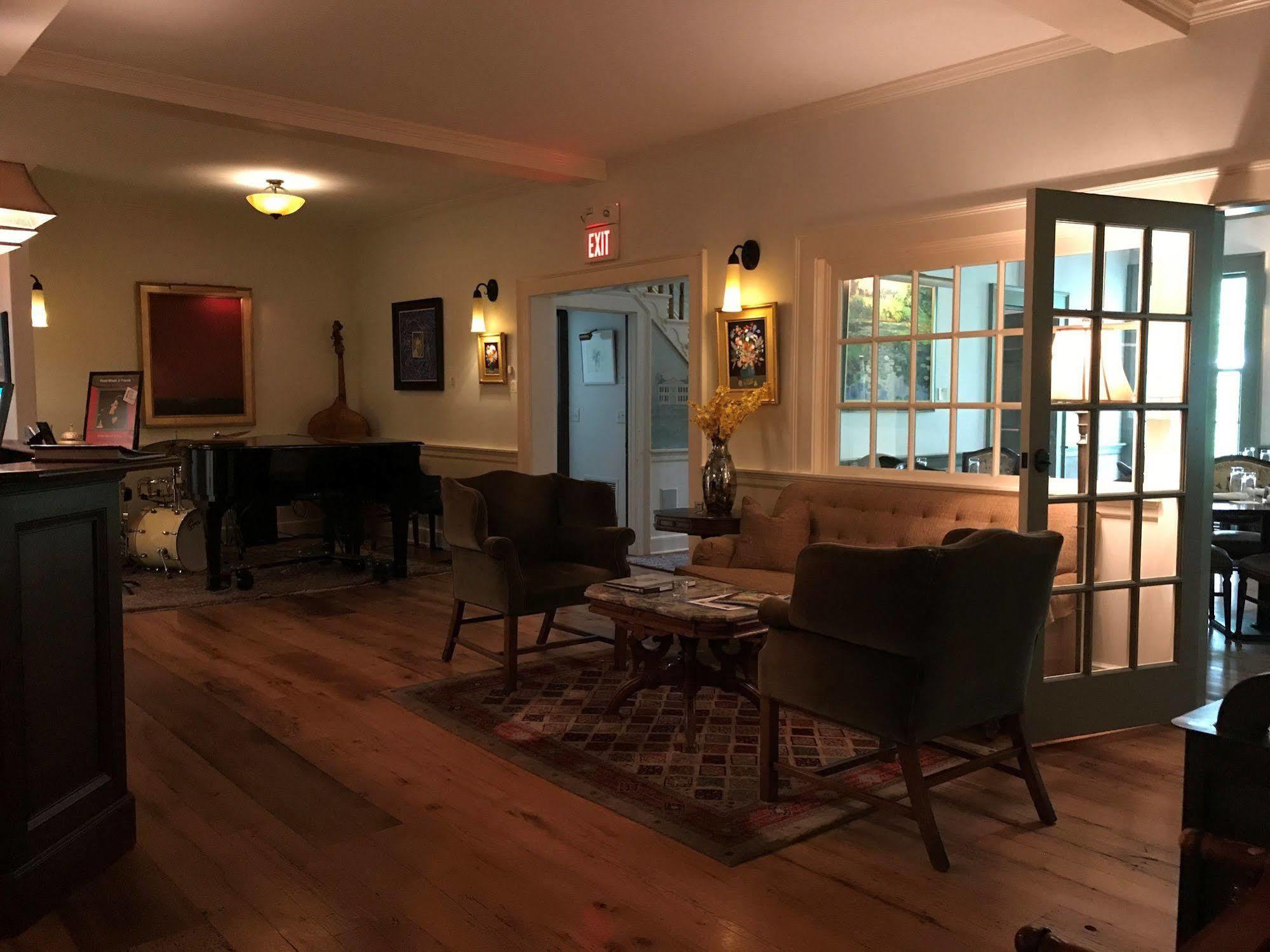 The Old Lyme Inn מראה חיצוני תמונה