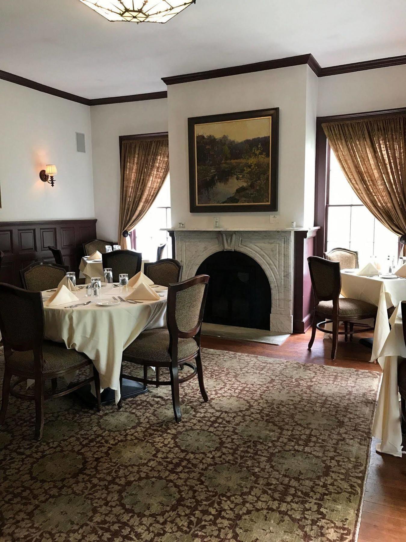 The Old Lyme Inn מראה חיצוני תמונה