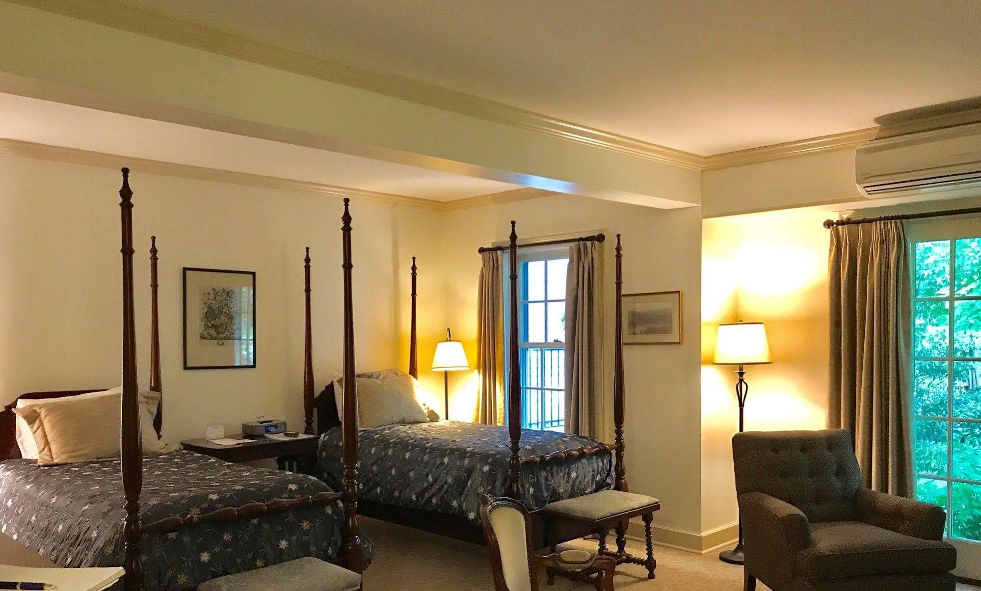The Old Lyme Inn מראה חיצוני תמונה