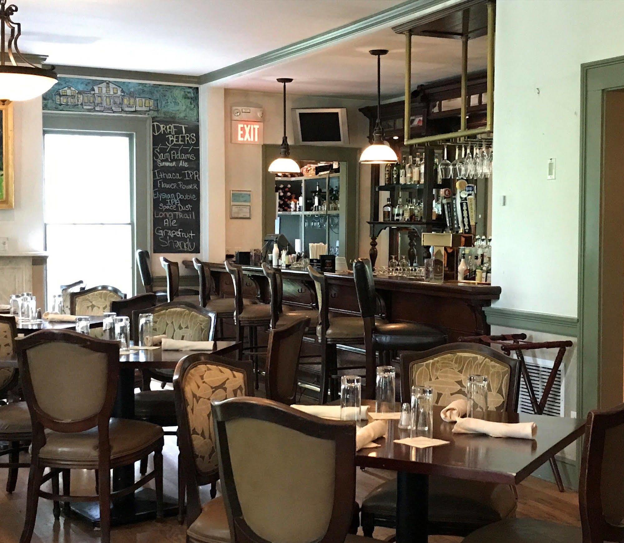 The Old Lyme Inn מראה חיצוני תמונה