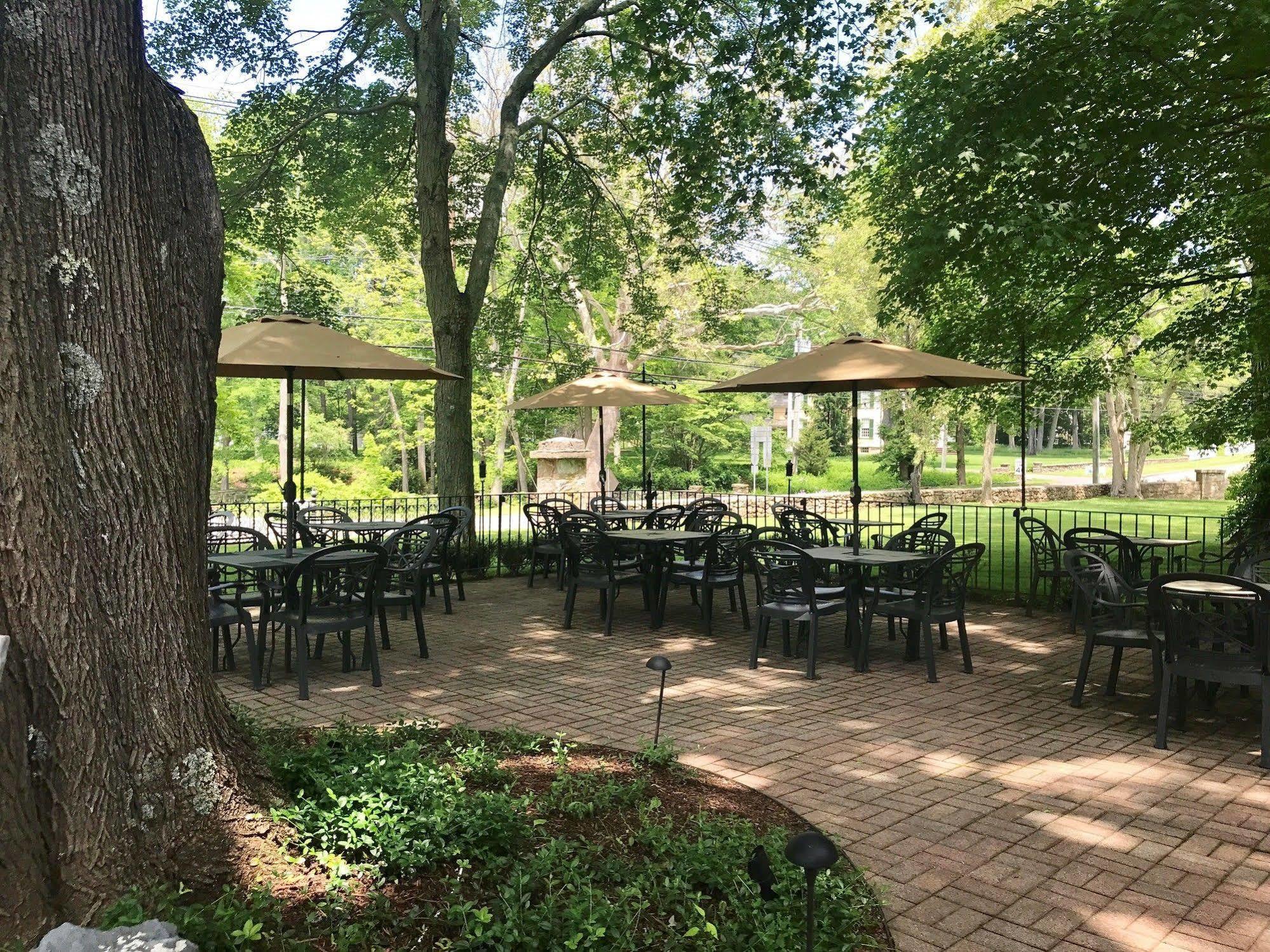 The Old Lyme Inn מראה חיצוני תמונה