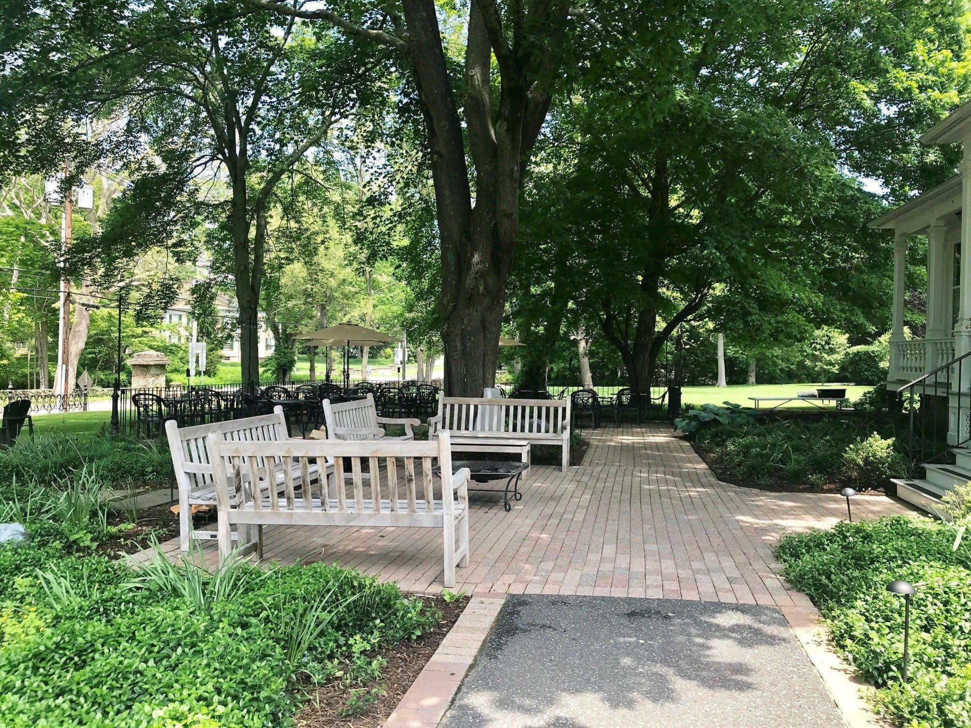 The Old Lyme Inn מראה חיצוני תמונה