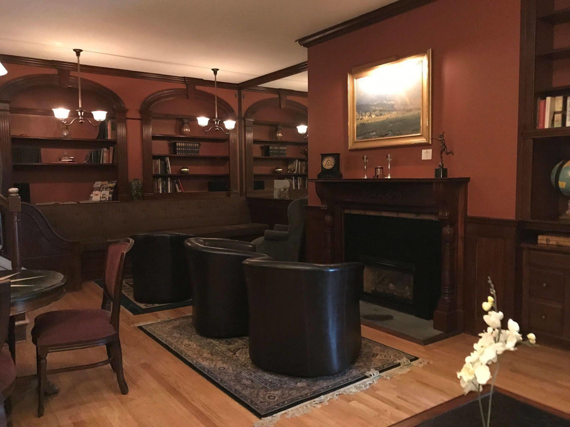 The Old Lyme Inn מראה חיצוני תמונה